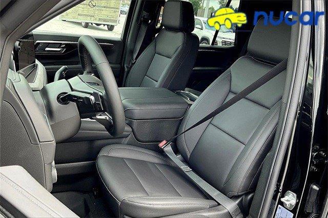 new 2025 Chevrolet Tahoe car, priced at $82,675