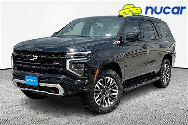 new 2025 Chevrolet Tahoe car, priced at $82,675