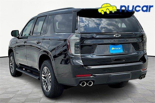 new 2025 Chevrolet Tahoe car, priced at $82,675