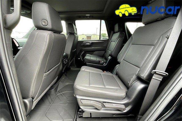 new 2025 Chevrolet Tahoe car, priced at $82,675