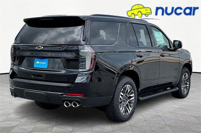 new 2025 Chevrolet Tahoe car, priced at $82,675