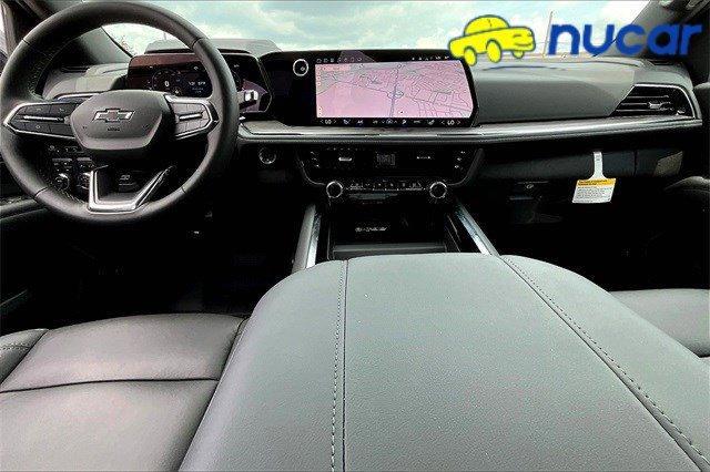 new 2025 Chevrolet Tahoe car, priced at $82,675
