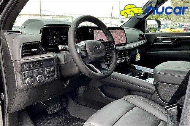 new 2025 Chevrolet Tahoe car, priced at $82,675
