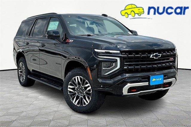 new 2025 Chevrolet Tahoe car, priced at $82,675