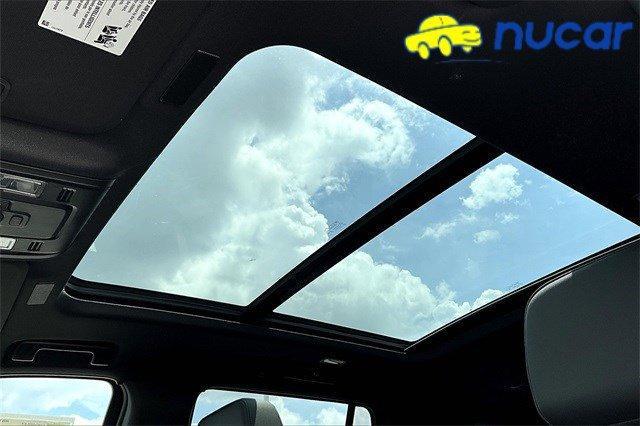 new 2025 Chevrolet Tahoe car, priced at $82,675