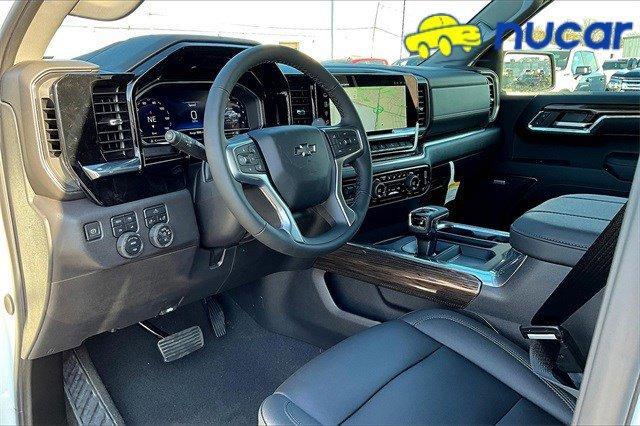 new 2025 Chevrolet Silverado 1500 car, priced at $67,660