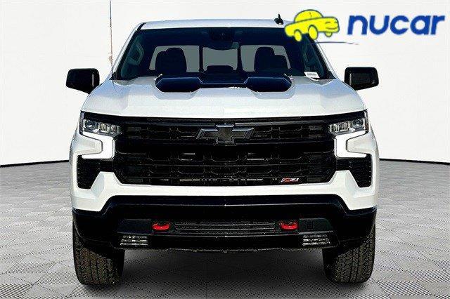 new 2025 Chevrolet Silverado 1500 car, priced at $67,660