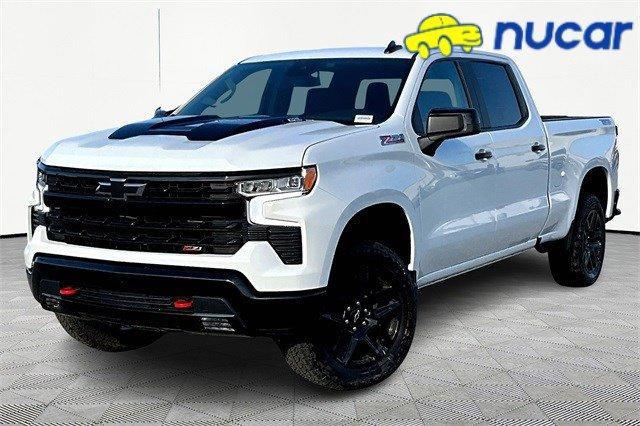 new 2025 Chevrolet Silverado 1500 car, priced at $67,660