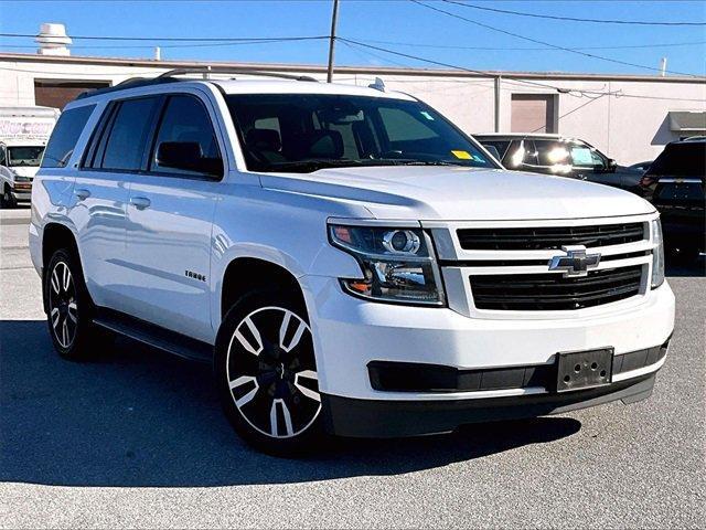used 2020 Chevrolet Tahoe car, priced at $29,972
