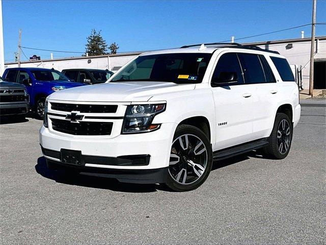 used 2020 Chevrolet Tahoe car, priced at $29,972