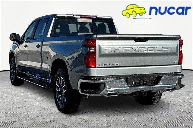 new 2025 Chevrolet Silverado 1500 car, priced at $57,115