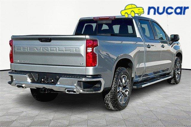 new 2025 Chevrolet Silverado 1500 car, priced at $57,115