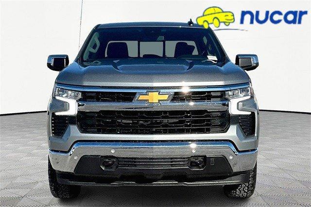 new 2025 Chevrolet Silverado 1500 car, priced at $57,115