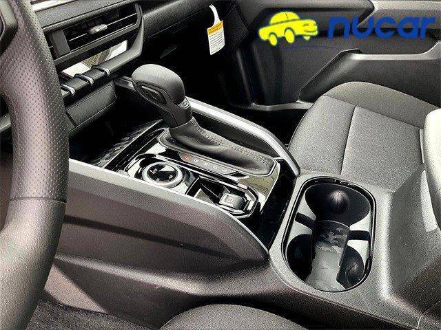 new 2026 Chevrolet Colorado car, priced at $37,405