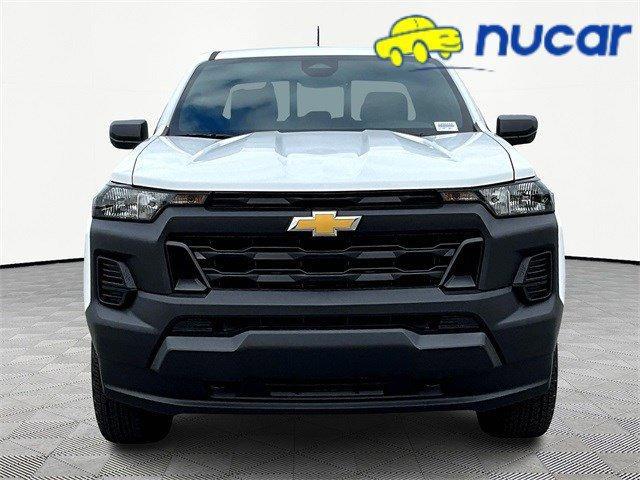 new 2026 Chevrolet Colorado car, priced at $37,405