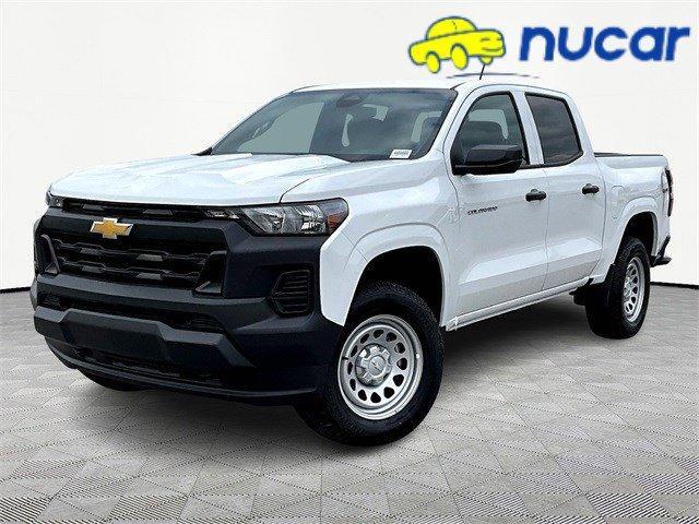 new 2026 Chevrolet Colorado car, priced at $37,405