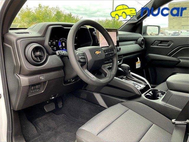 new 2026 Chevrolet Colorado car, priced at $37,405