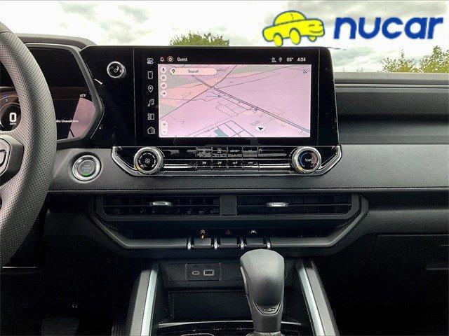 new 2026 Chevrolet Colorado car, priced at $37,405