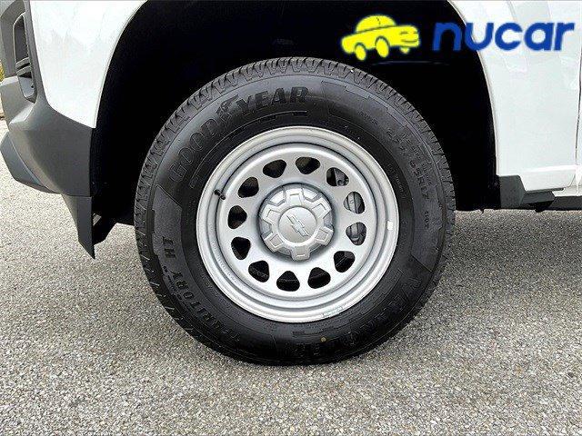 new 2026 Chevrolet Colorado car, priced at $37,405