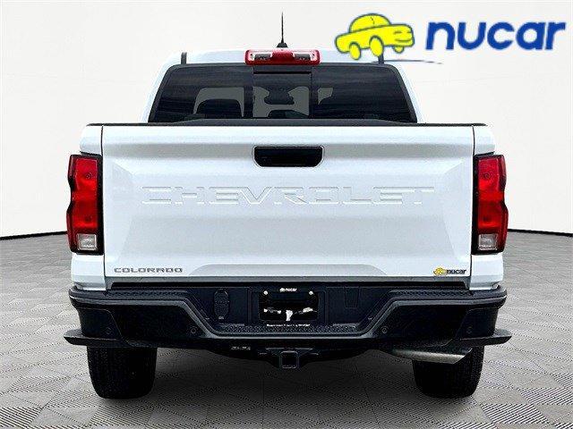 new 2026 Chevrolet Colorado car, priced at $37,405