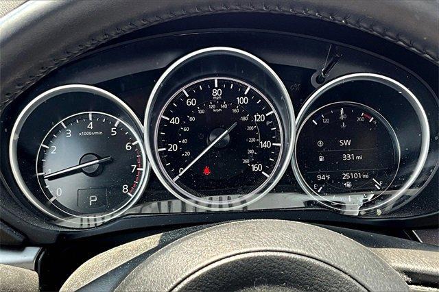 used 2023 Mazda CX-5 car, priced at $23,607