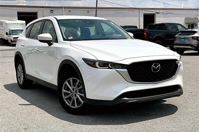 used 2023 Mazda CX-5 car, priced at $23,607