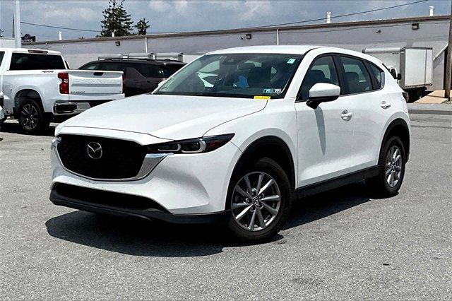 used 2023 Mazda CX-5 car, priced at $23,607