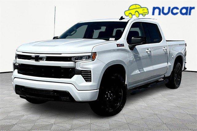 new 2026 Chevrolet Silverado 1500 car, priced at $60,009