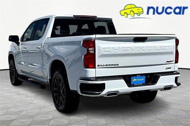 new 2026 Chevrolet Silverado 1500 car, priced at $60,009