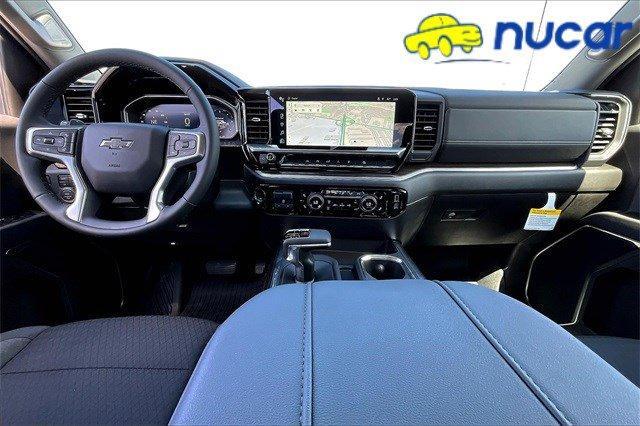 new 2026 Chevrolet Silverado 1500 car, priced at $60,009