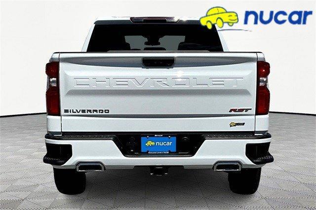 new 2026 Chevrolet Silverado 1500 car, priced at $60,009