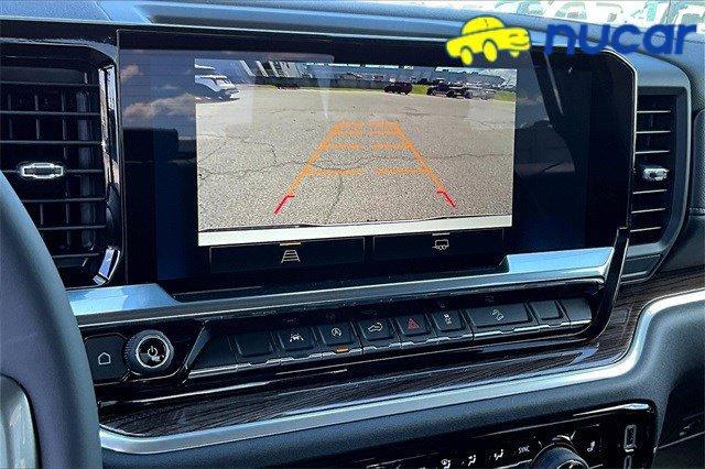 new 2026 Chevrolet Silverado 1500 car, priced at $60,009