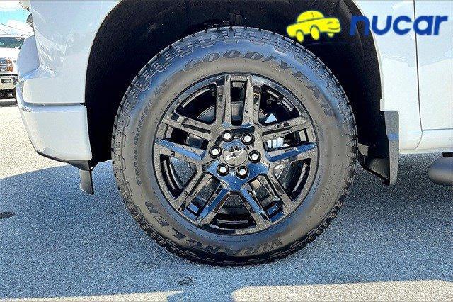 new 2026 Chevrolet Silverado 1500 car, priced at $60,009
