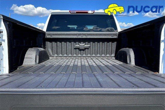 new 2026 Chevrolet Silverado 1500 car, priced at $60,009