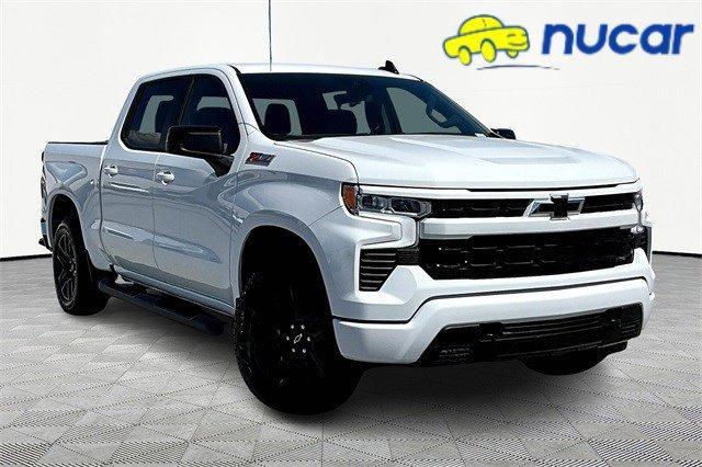 new 2026 Chevrolet Silverado 1500 car, priced at $60,009