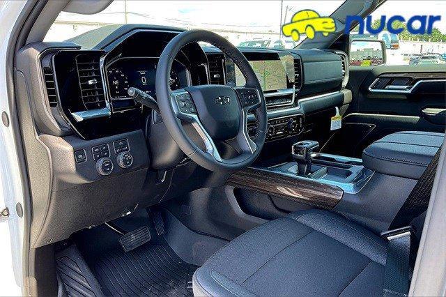 new 2026 Chevrolet Silverado 1500 car, priced at $60,009