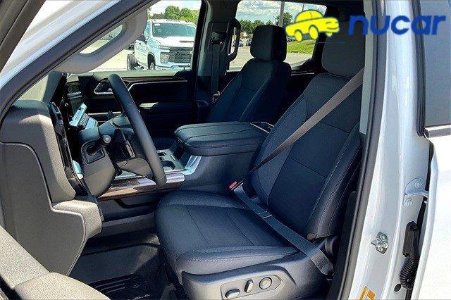 new 2026 Chevrolet Silverado 1500 car, priced at $60,009