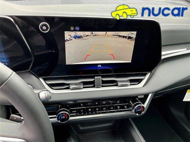 new 2026 Chevrolet Equinox car, priced at $32,925