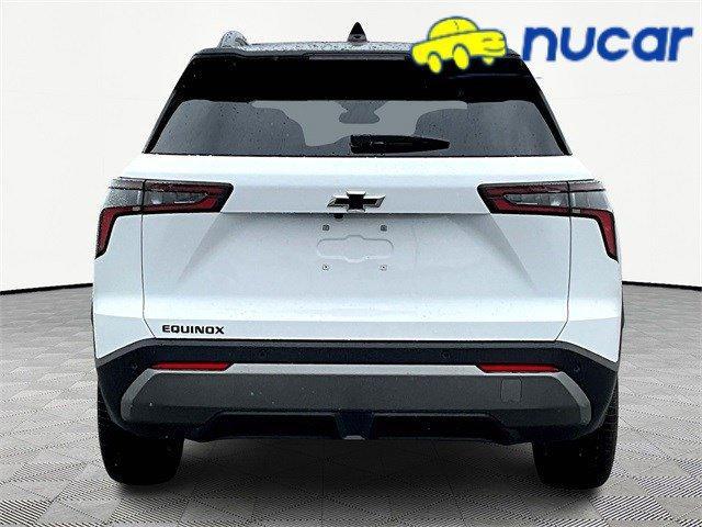 new 2026 Chevrolet Equinox car, priced at $32,925
