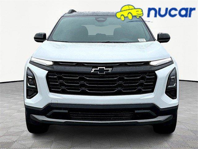 new 2026 Chevrolet Equinox car, priced at $32,925