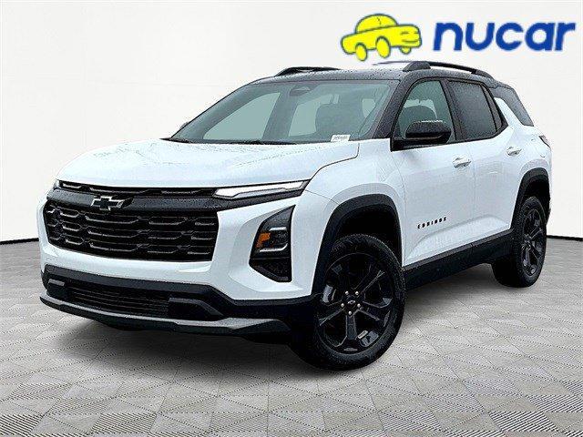 new 2026 Chevrolet Equinox car, priced at $32,925