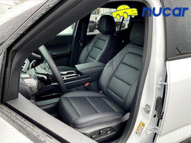 new 2026 Chevrolet Equinox car, priced at $32,925