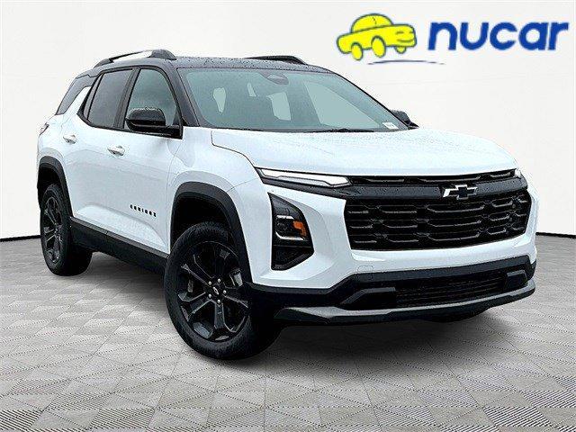 new 2026 Chevrolet Equinox car, priced at $32,925