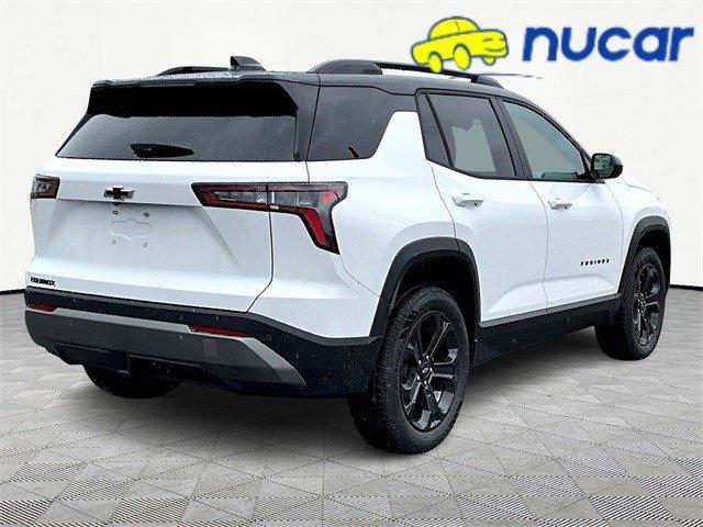 new 2026 Chevrolet Equinox car, priced at $32,925