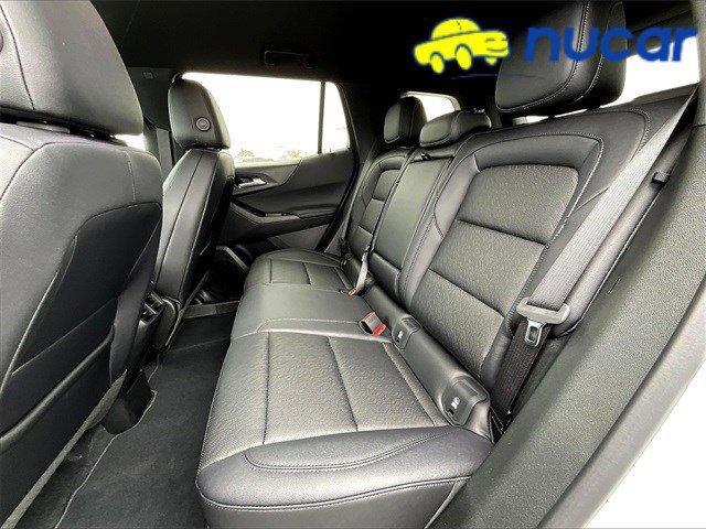 new 2026 Chevrolet Equinox car, priced at $32,925
