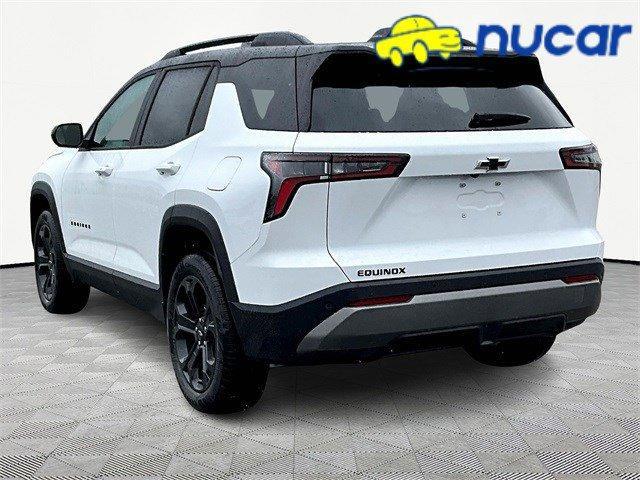 new 2026 Chevrolet Equinox car, priced at $32,925