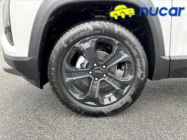 new 2026 Chevrolet Equinox car, priced at $32,925