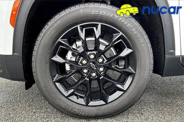 new 2025 Chevrolet Traverse car, priced at $45,870
