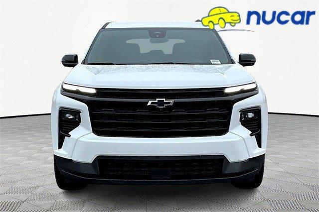 new 2025 Chevrolet Traverse car, priced at $45,870