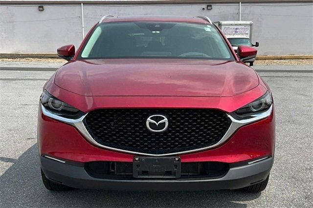 used 2022 Mazda CX-30 car, priced at $25,455